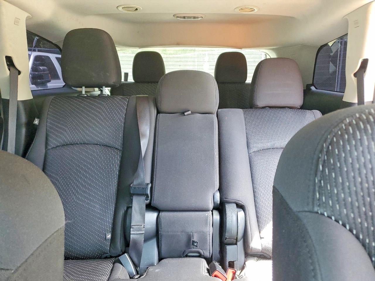 2016 Dodge Journey Sxt - zdjęcie 10