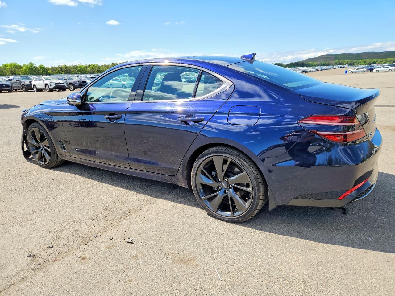 2023 Genesis G70 2.0T - zdjęcie 2