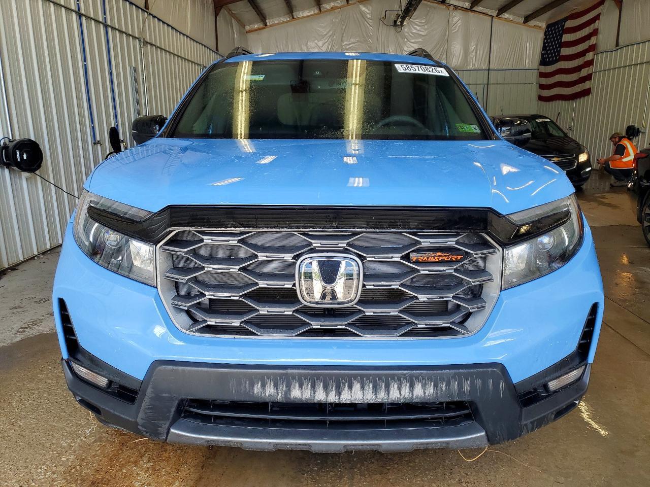 2024 Honda Passport Trail Sport - zdjęcie 5