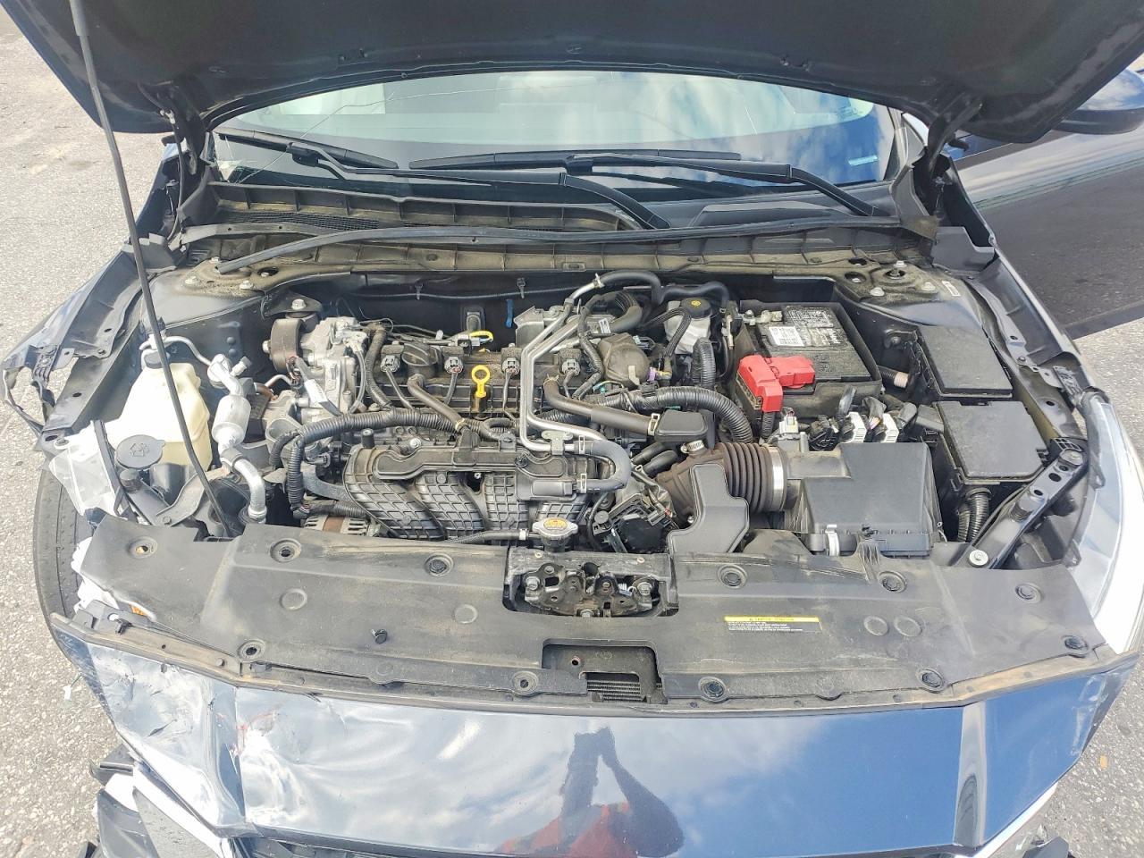 2022 Nissan Altima Sv - zdjęcie 11