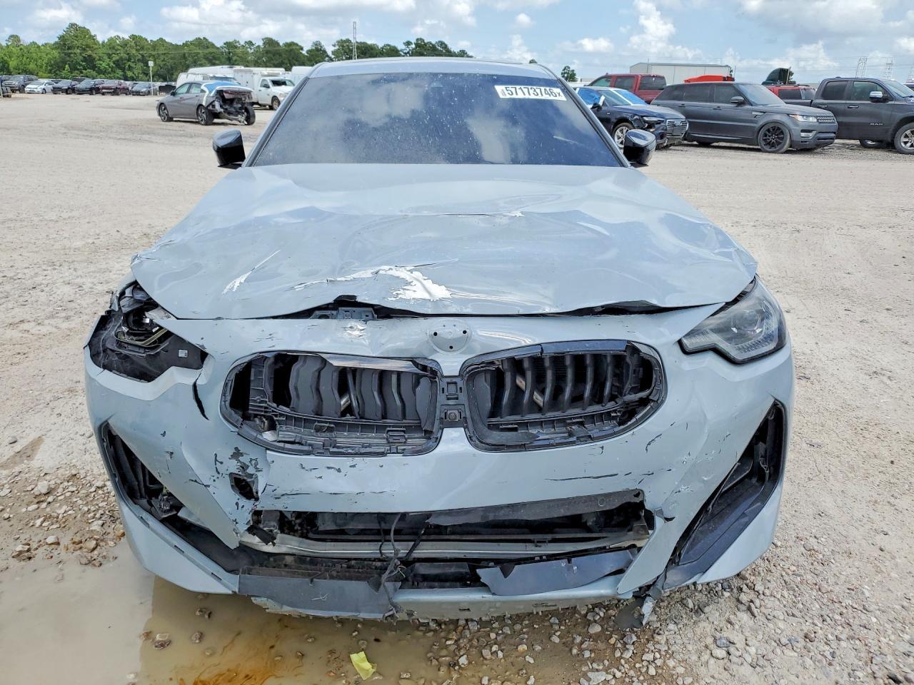 2024 BMW M240Xi - zdjęcie 5