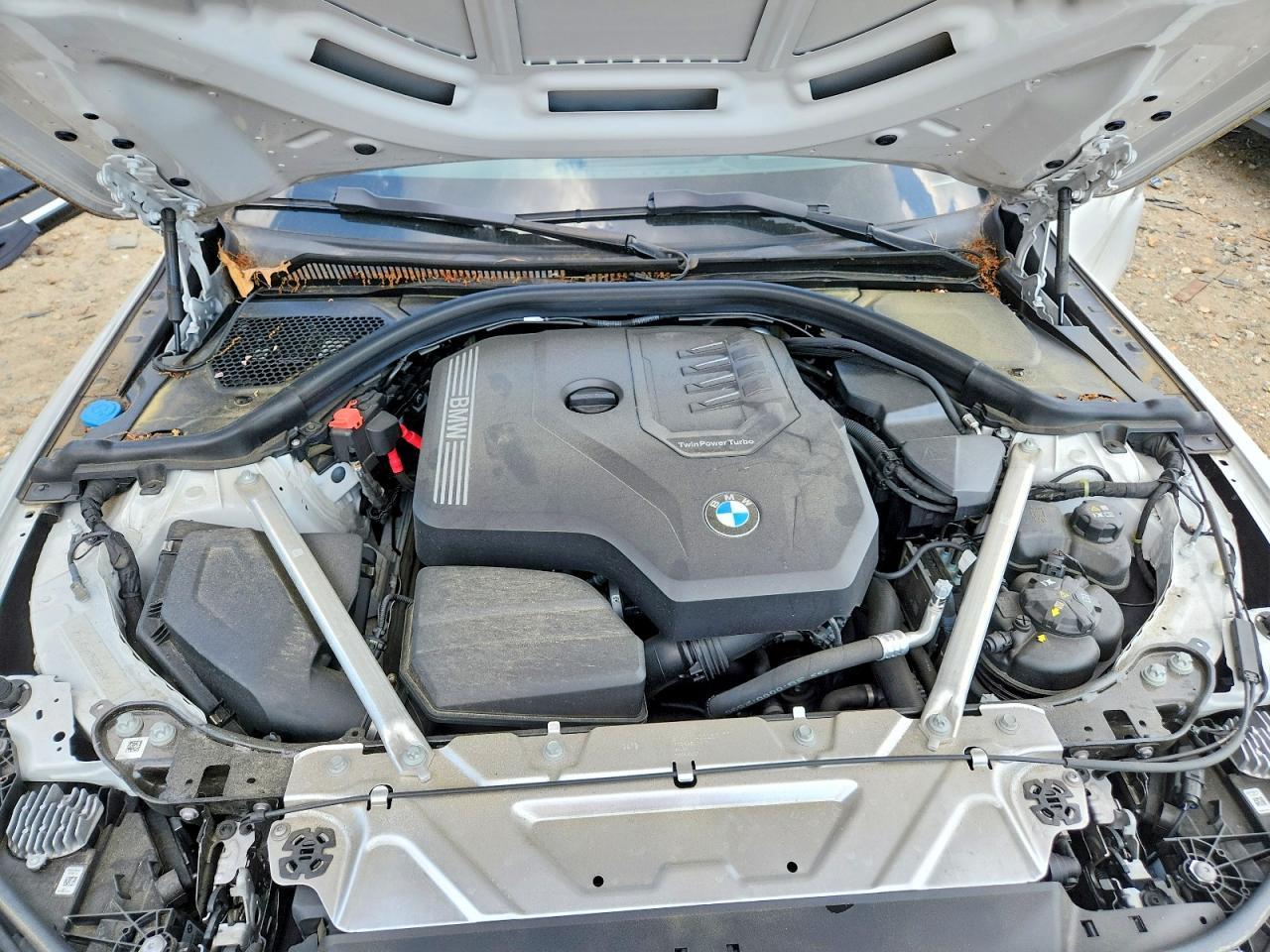 2024 BMW 430I Gran Coupe - zdjęcie 11