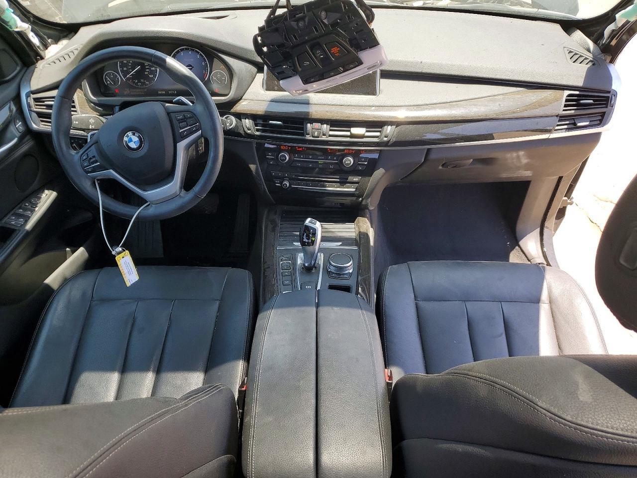 2018 BMW X5 Xdr40E - zdjęcie 8