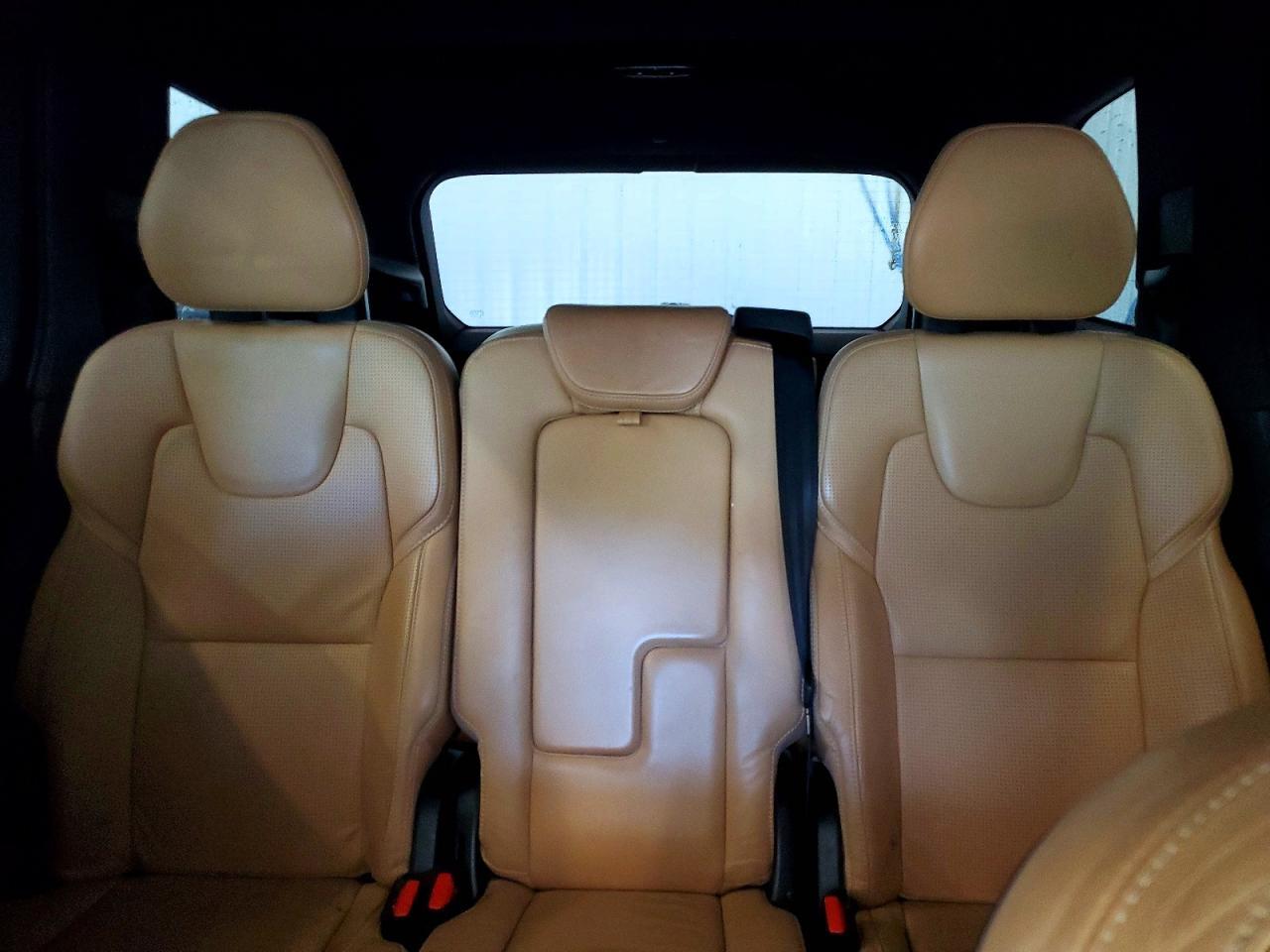 2017 Volvo Xc90 T6 - zdjęcie 10