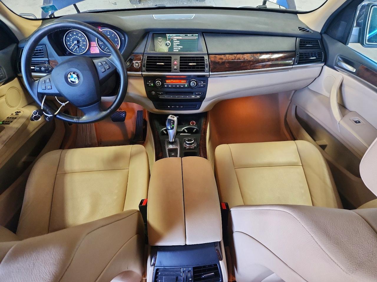 2013 BMW X5 xDrive35I - zdjęcie 8