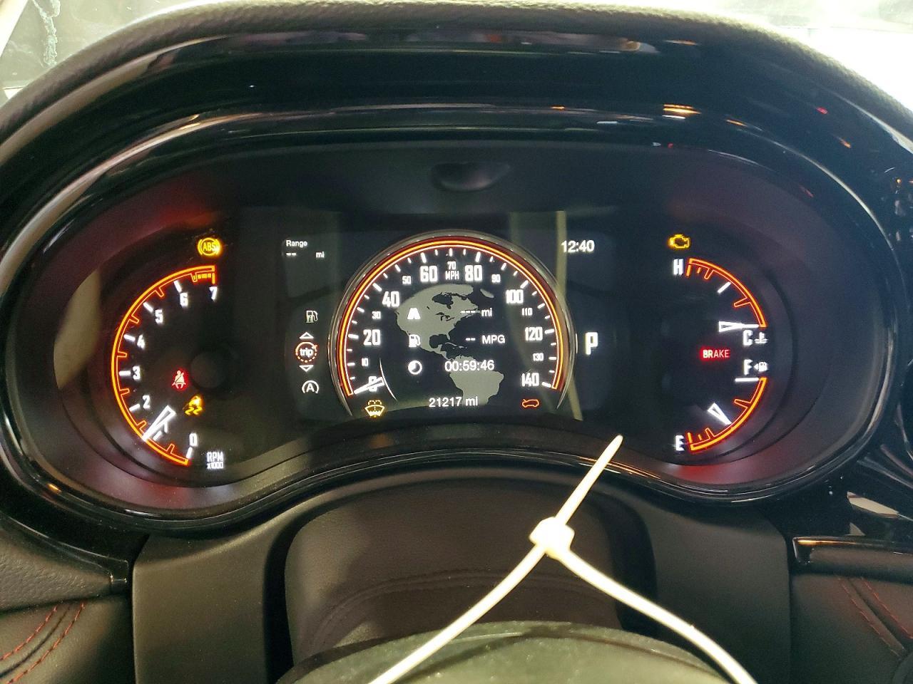 2025 Dodge Durango Gt - zdjęcie 9