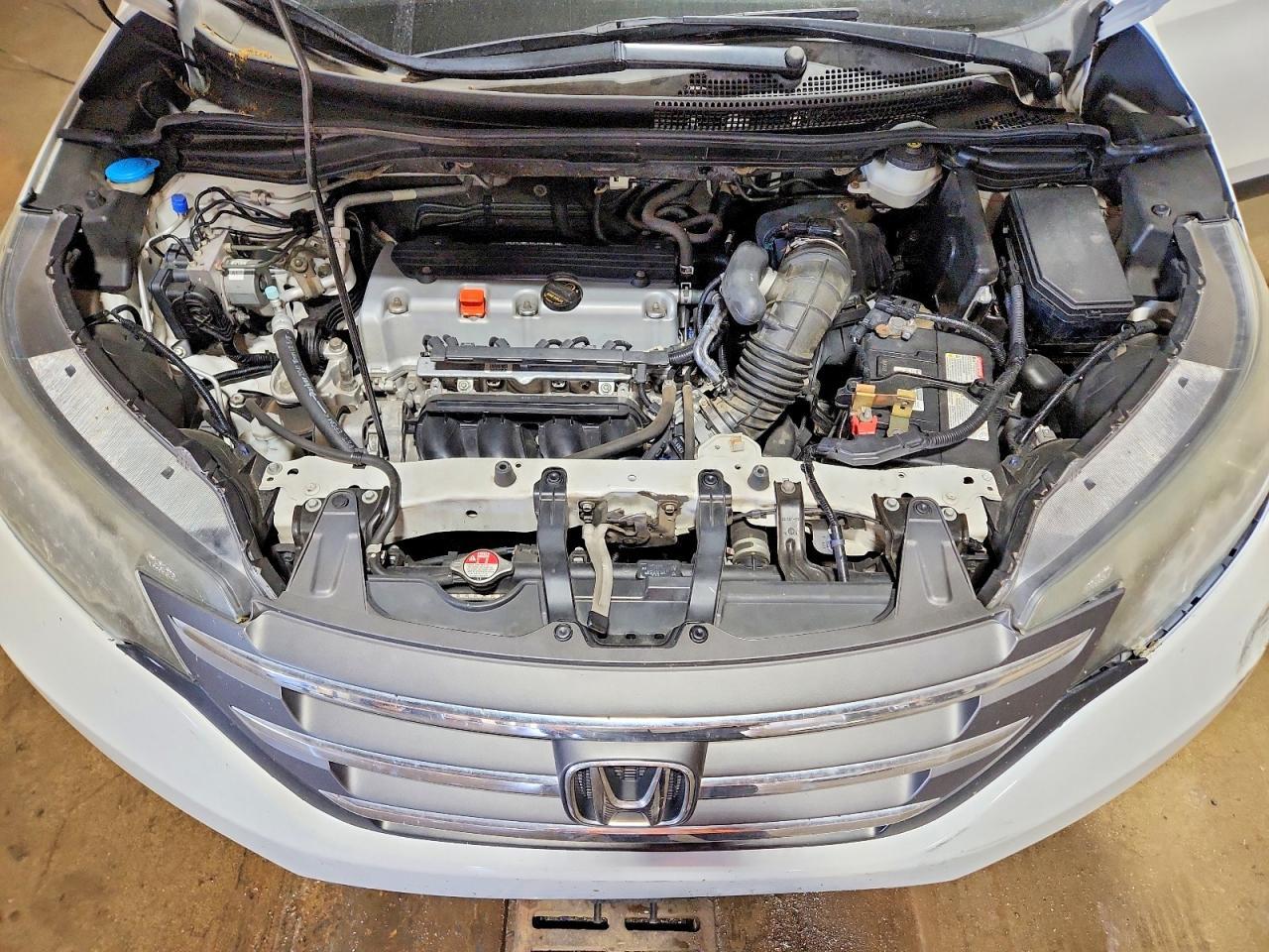 2014 Honda Cr-V Lx - zdjęcie 12