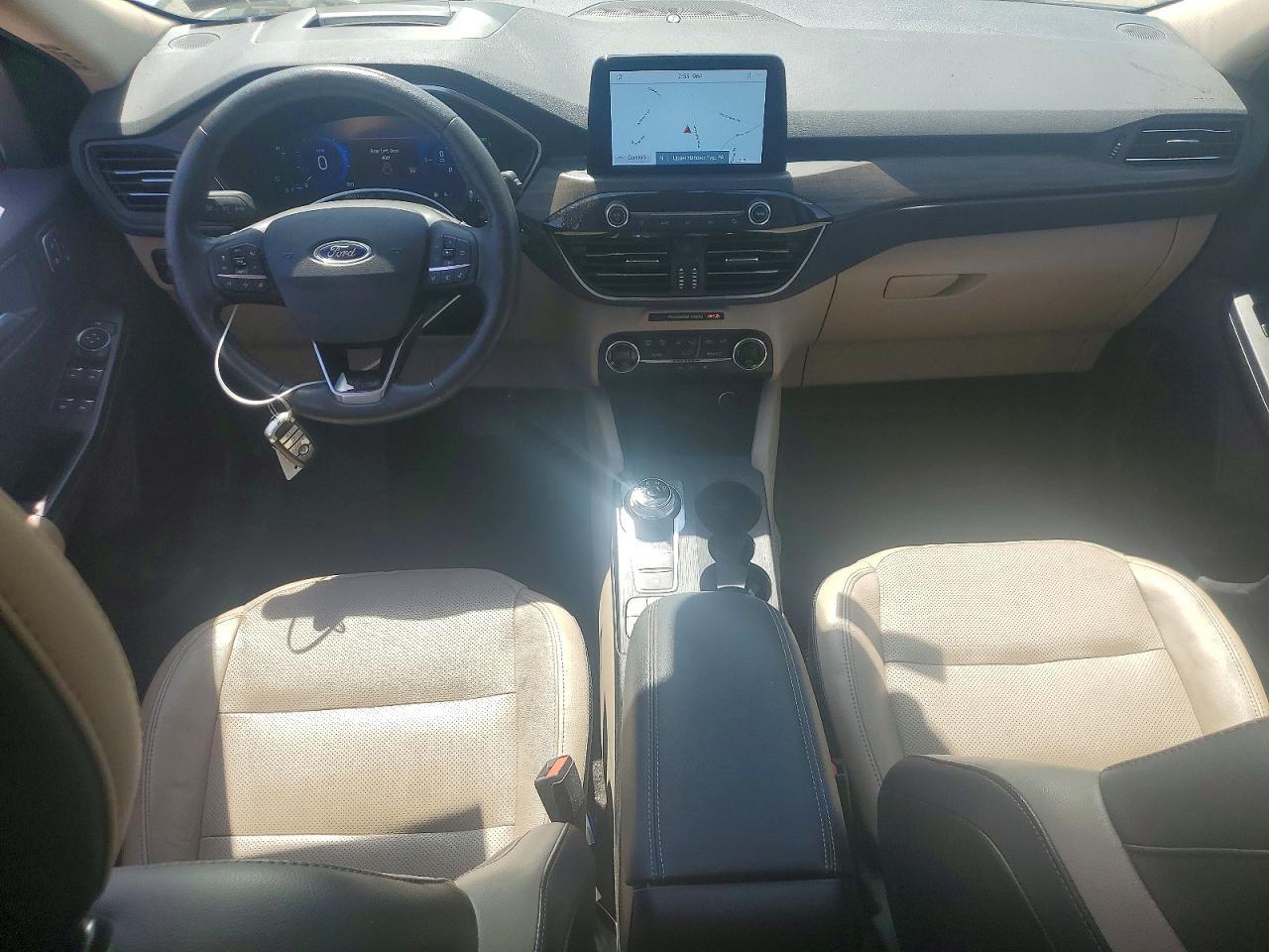 2020 Ford Escape Titanium - zdjęcie 8