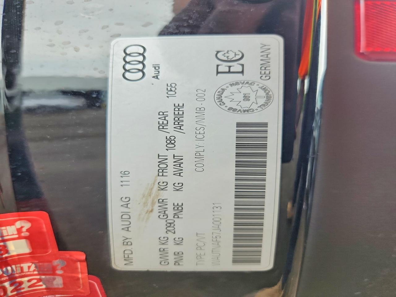 2018 Audi A5 Premium Plus S-Line - zdjęcie 12