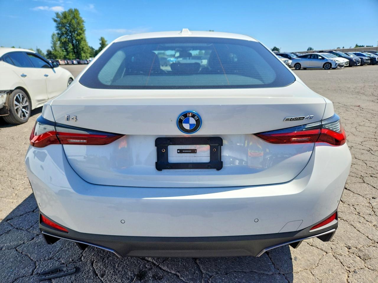 2025 BMW I4 Edrive 40 - zdjęcie 6