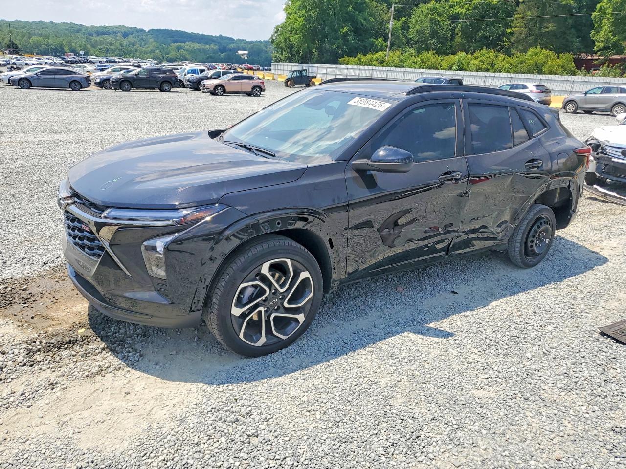 2026 Chevrolet Trax 2Rs - zdjęcie główne