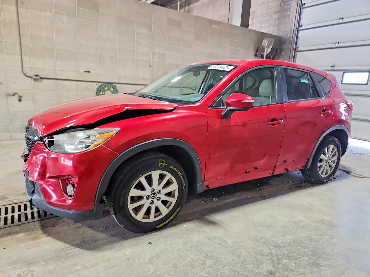 2015 Mazda Cx-5 Touring - zdjęcie główne