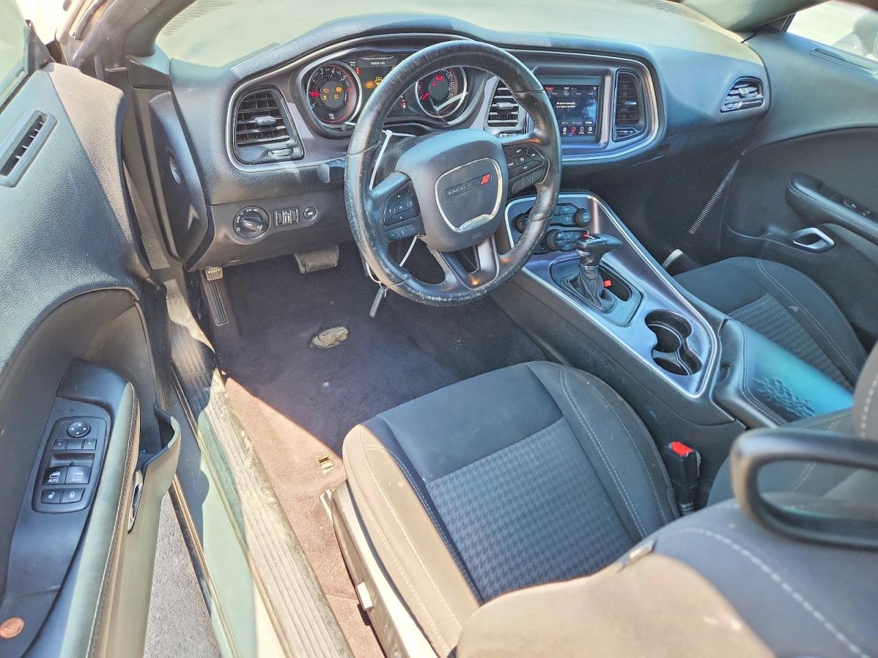 2018 Dodge Challenger R - zdjęcie 8