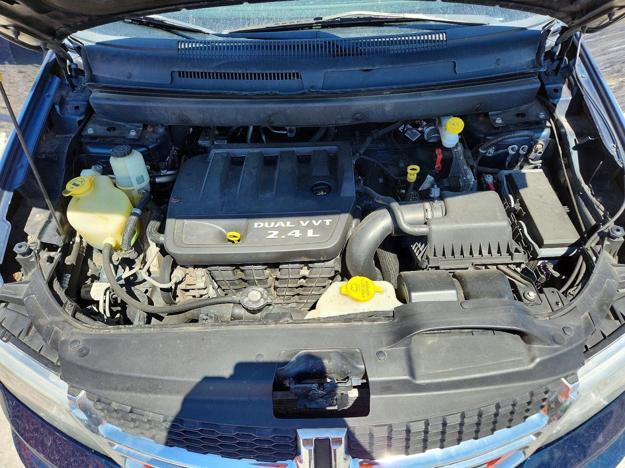 2013 Dodge Journey Se - zdjęcie 12