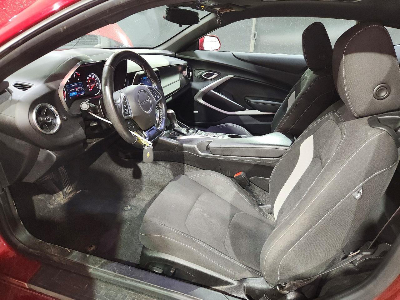 2021 Chevrolet Camaro Lz - zdjęcie 7