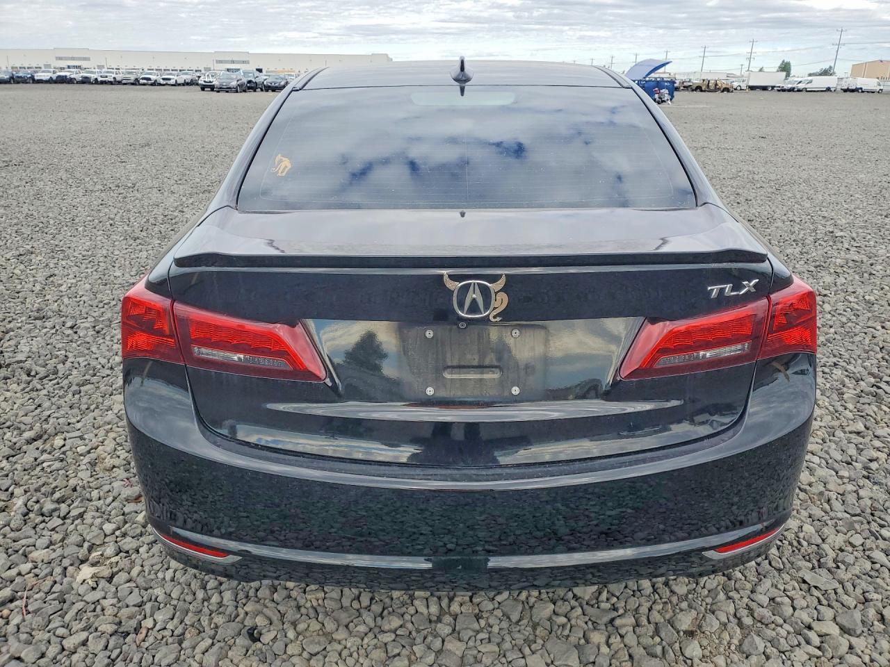 2015 Acura Tlx Tech - zdjęcie 6