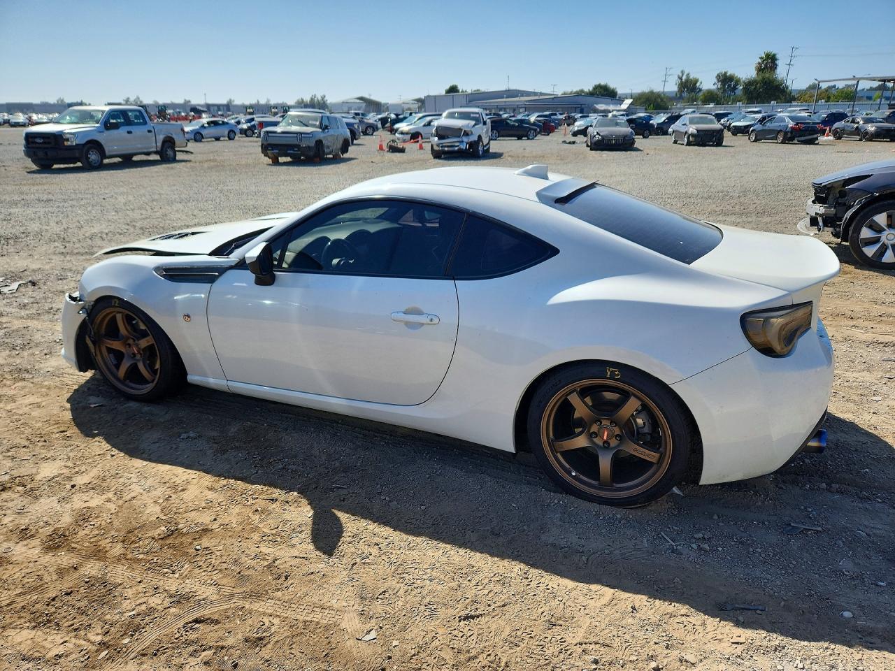 2017 Toyota 86 Base - zdjęcie 2