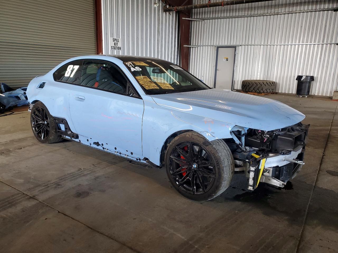 2024 BMW M2 - zdjęcie 4