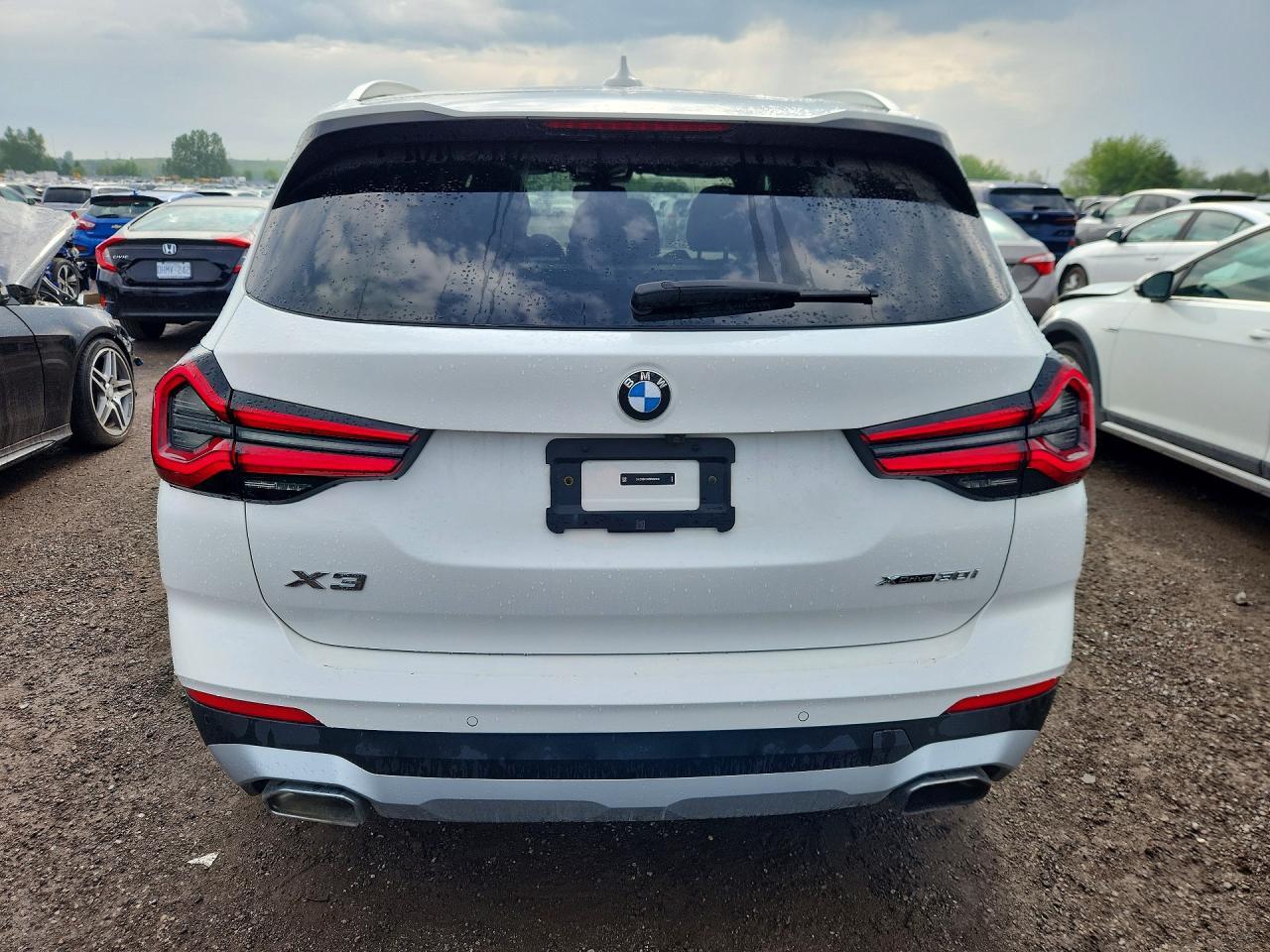 2024 BMW X3 xDrive30I - zdjęcie 6
