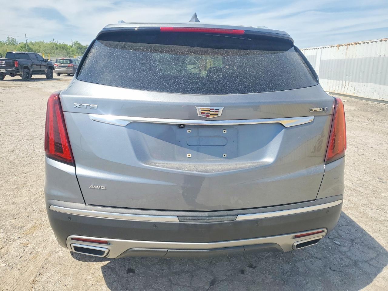2020 Cadillac Xt5 Premium Luxury - zdjęcie 6
