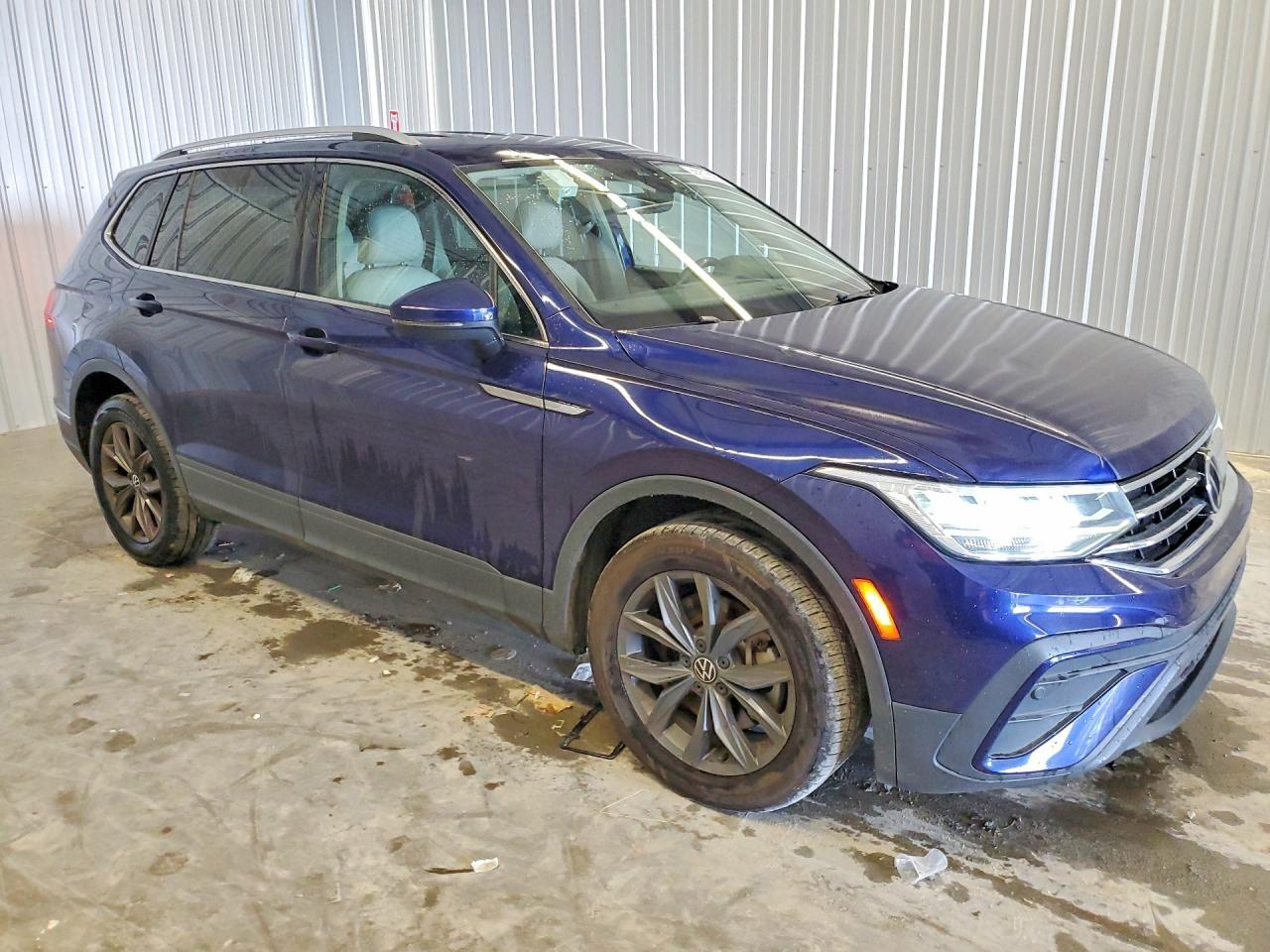 2022 Volkswagen Tiguan Se - zdjęcie 4