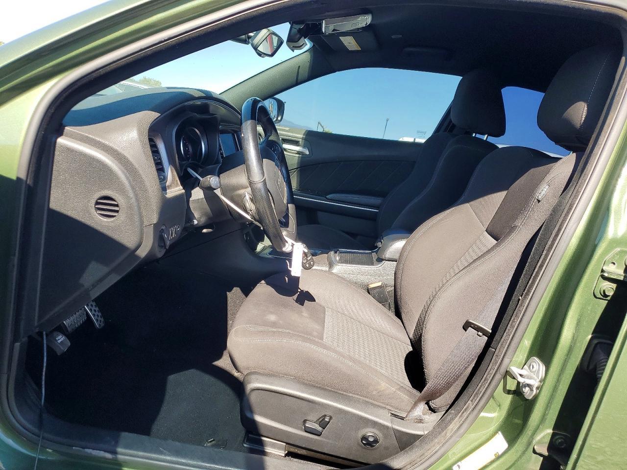 2019 Dodge Charger Gt - zdjęcie 7