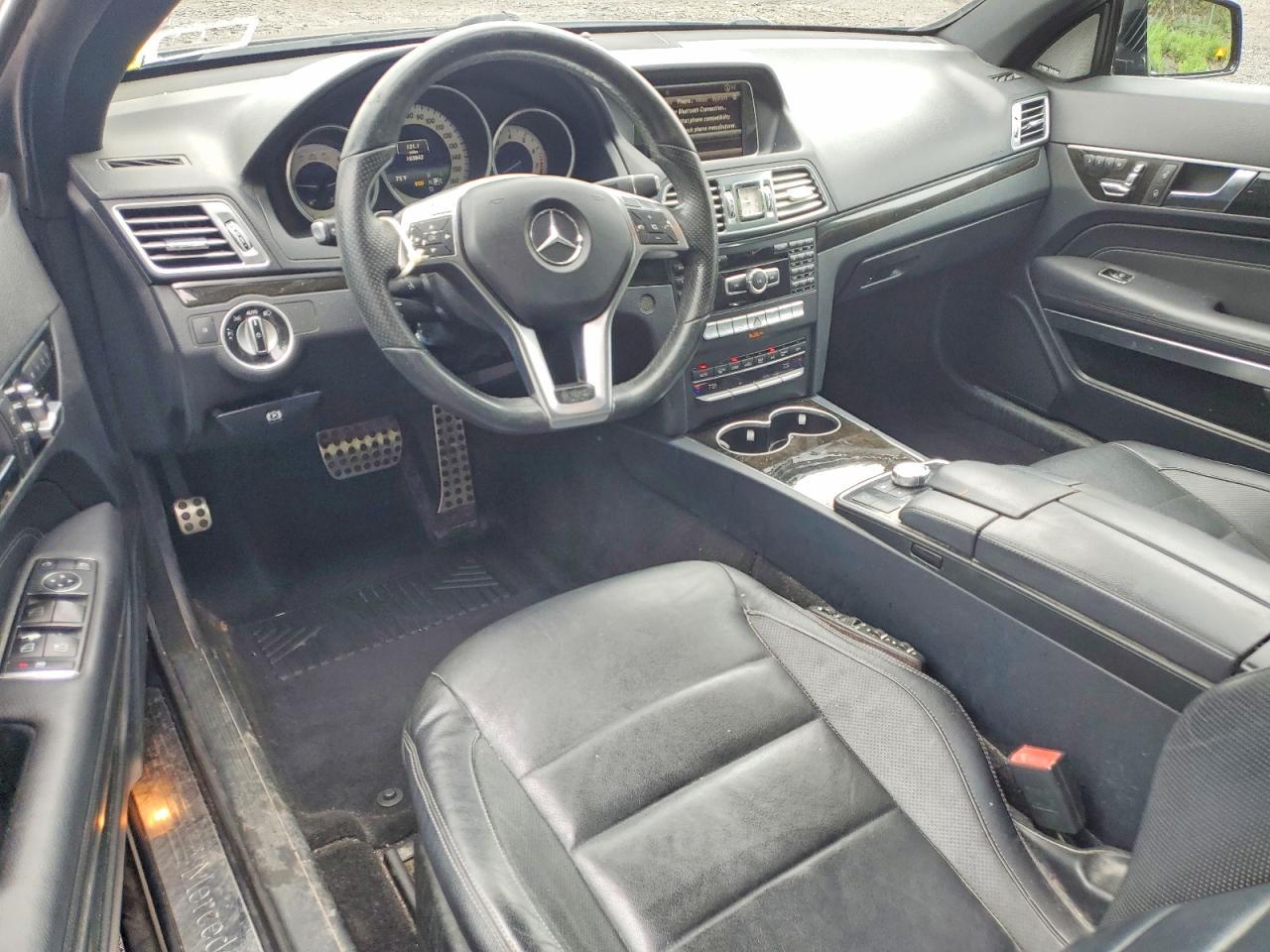 2014 Mercedes-Benz E 350 4Matic - zdjęcie 8