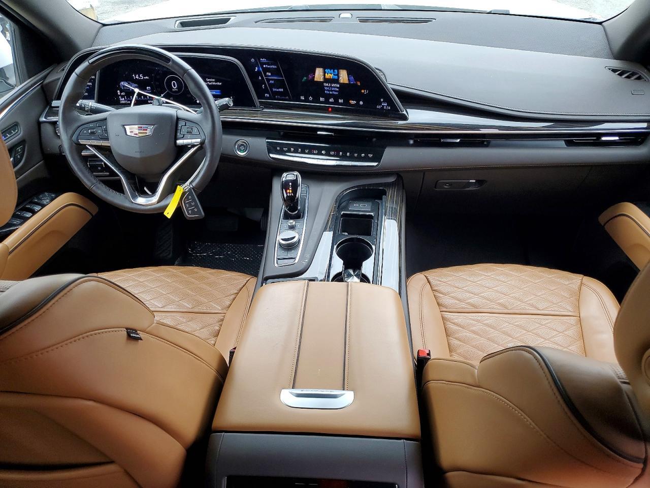 2024 Cadillac Escalade Esv Sport - zdjęcie 8