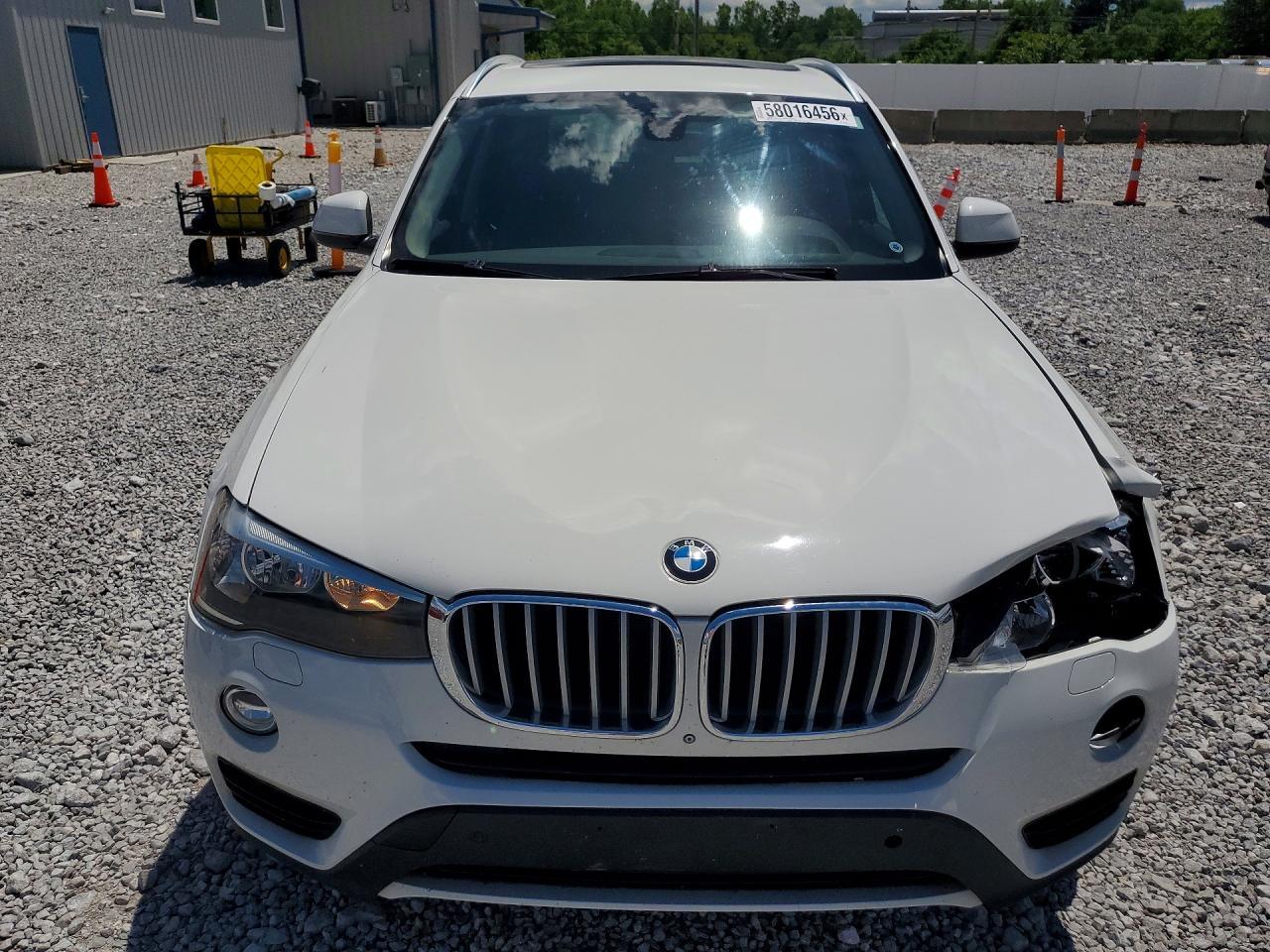 2015 BMW X3 xDrive28I - zdjęcie 5