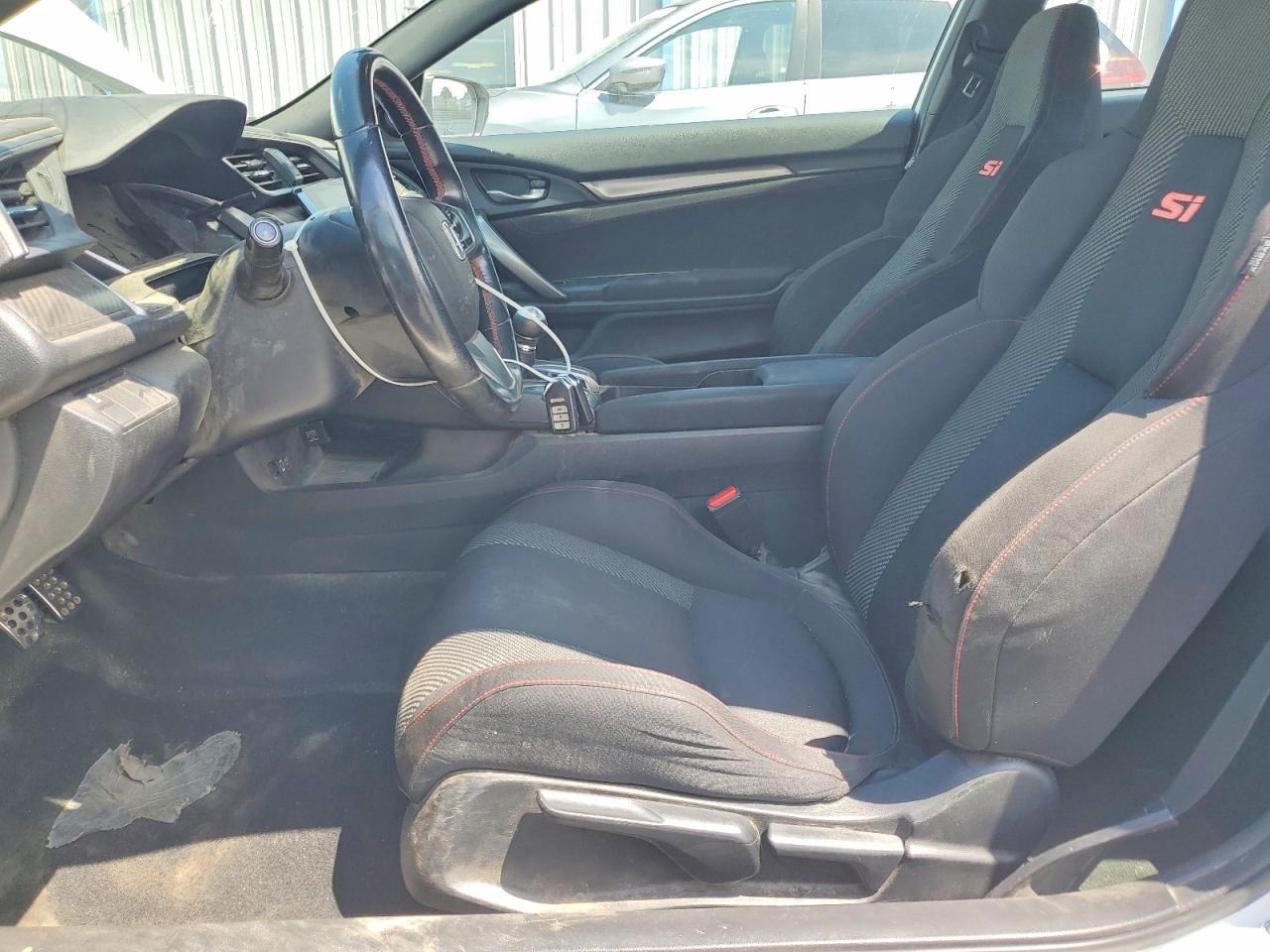 2017 Honda Civic Si - zdjęcie 7