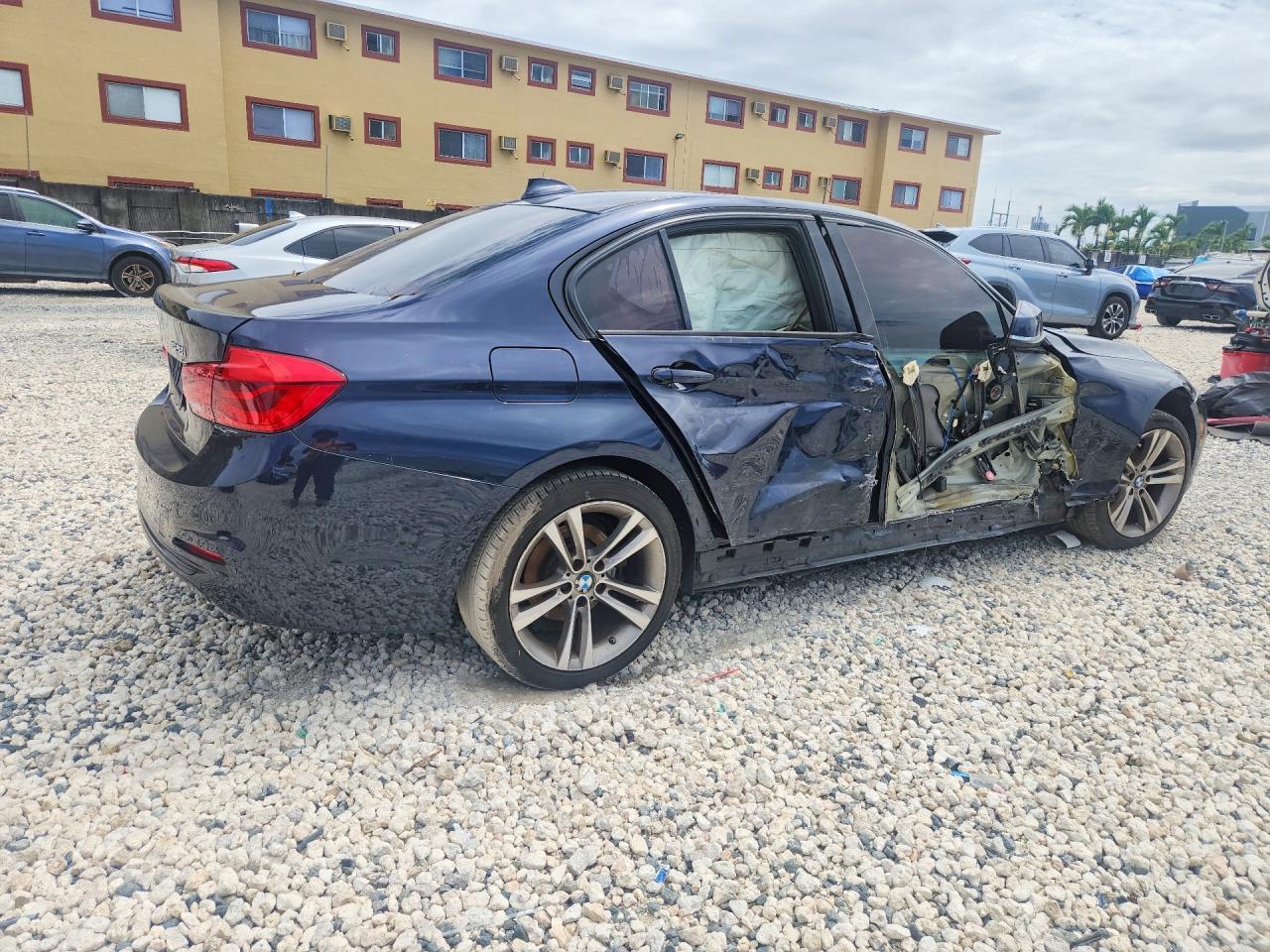 2016 BMW 328 I Sulev - zdjęcie 3