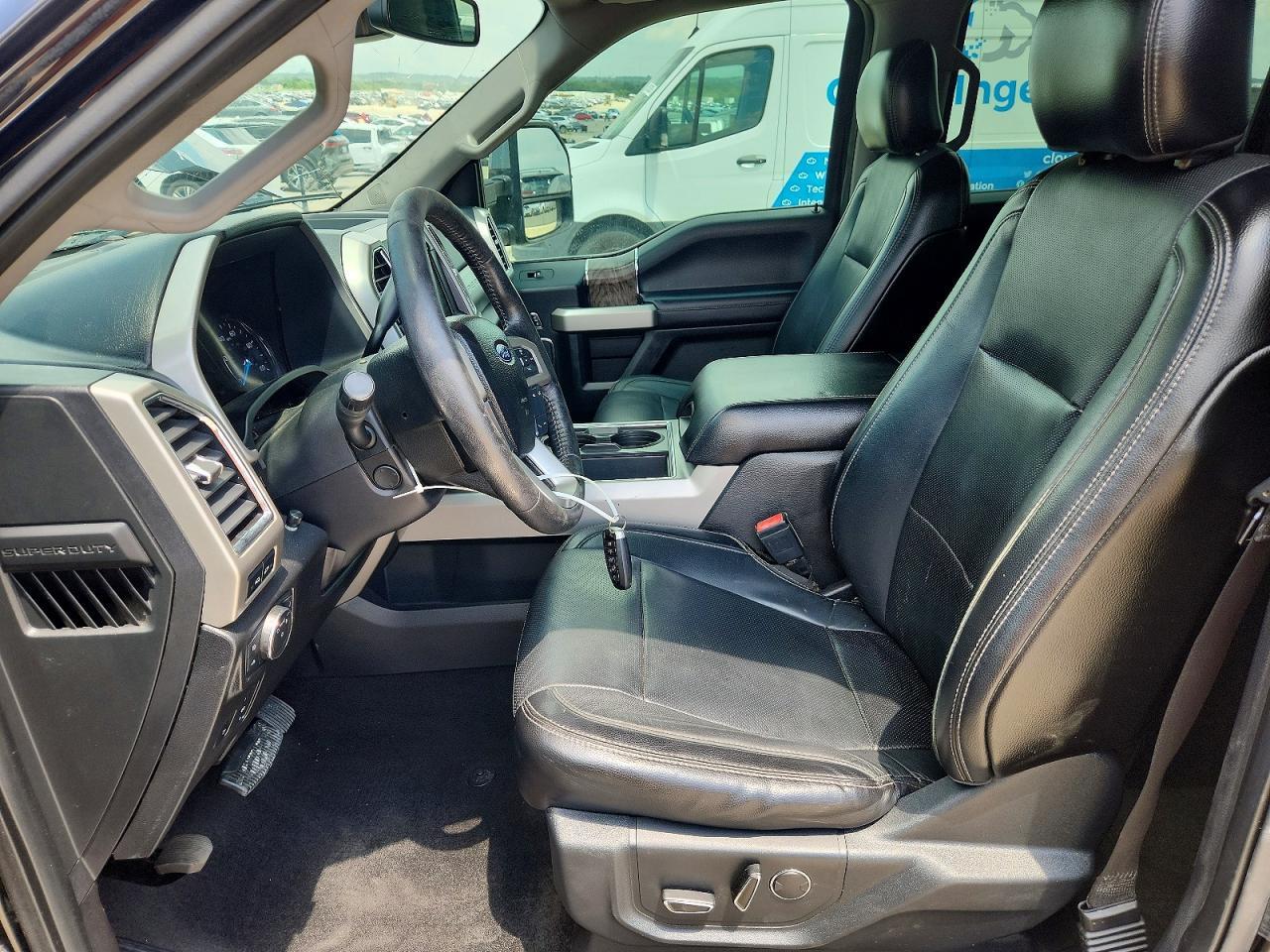2018 Ford F-250 - zdjęcie 7