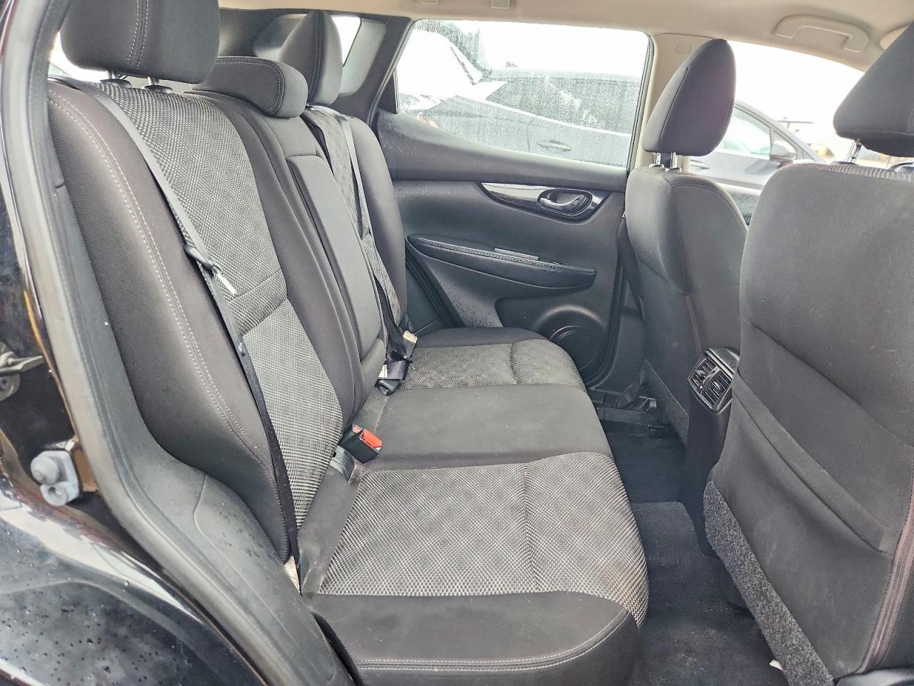 2019 Nissan Rogue Sport Sv - zdjęcie 11
