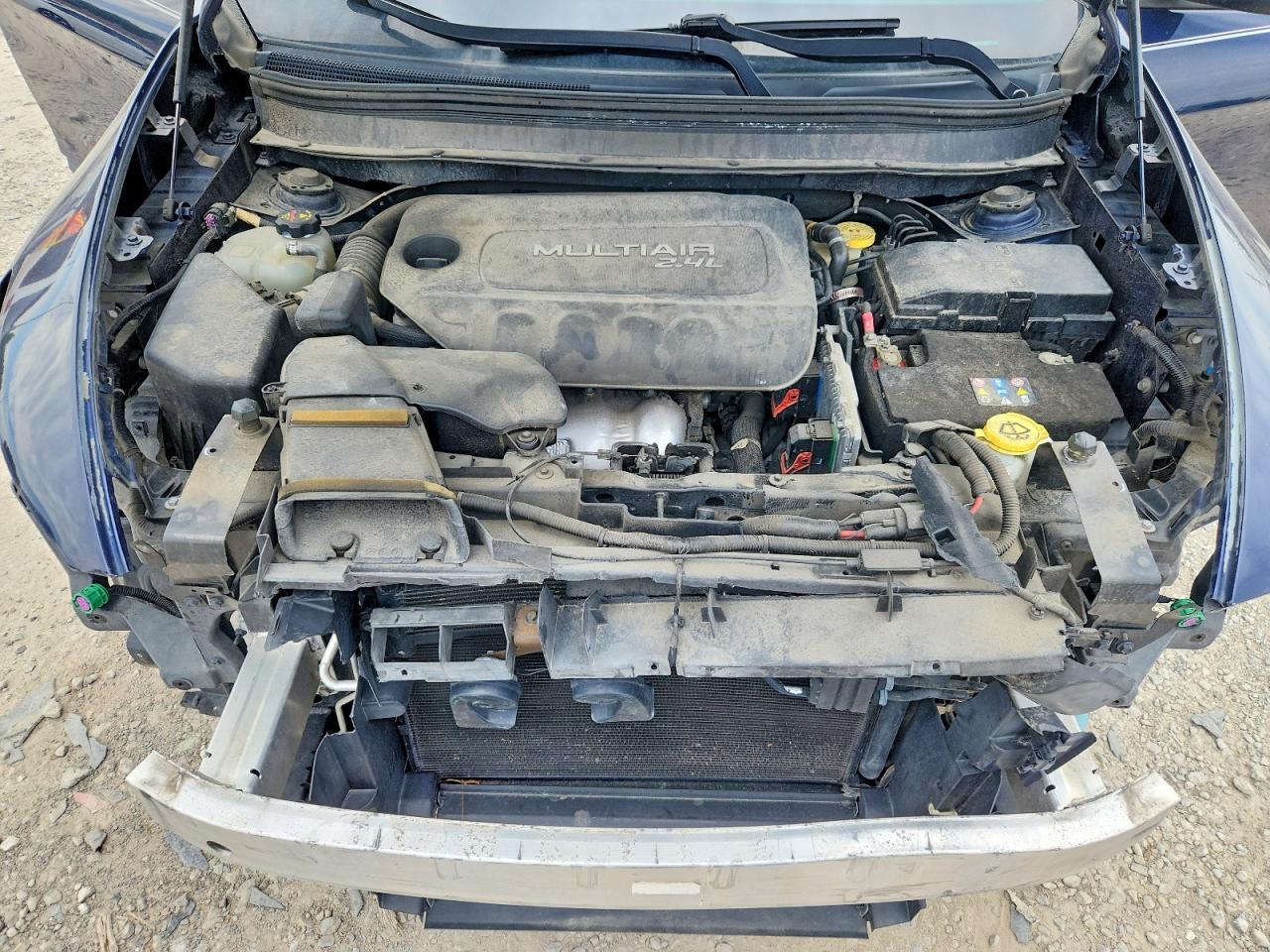 2014 Jeep Cherokee Sport - zdjęcie 12