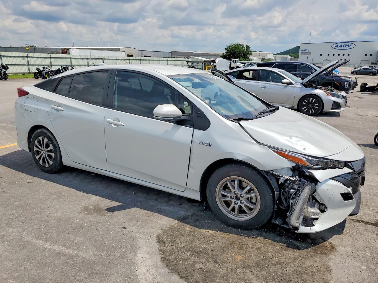 2022 Toyota Prius Prime Limited - zdjęcie 4