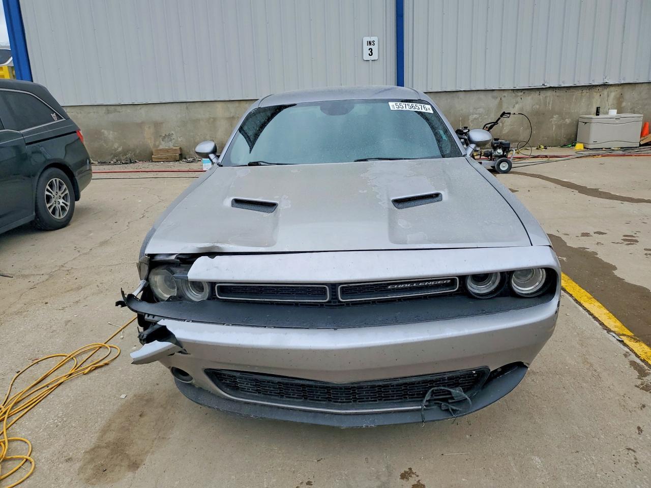 2015 Dodge Challenger Sxt Plus - zdjęcie 5
