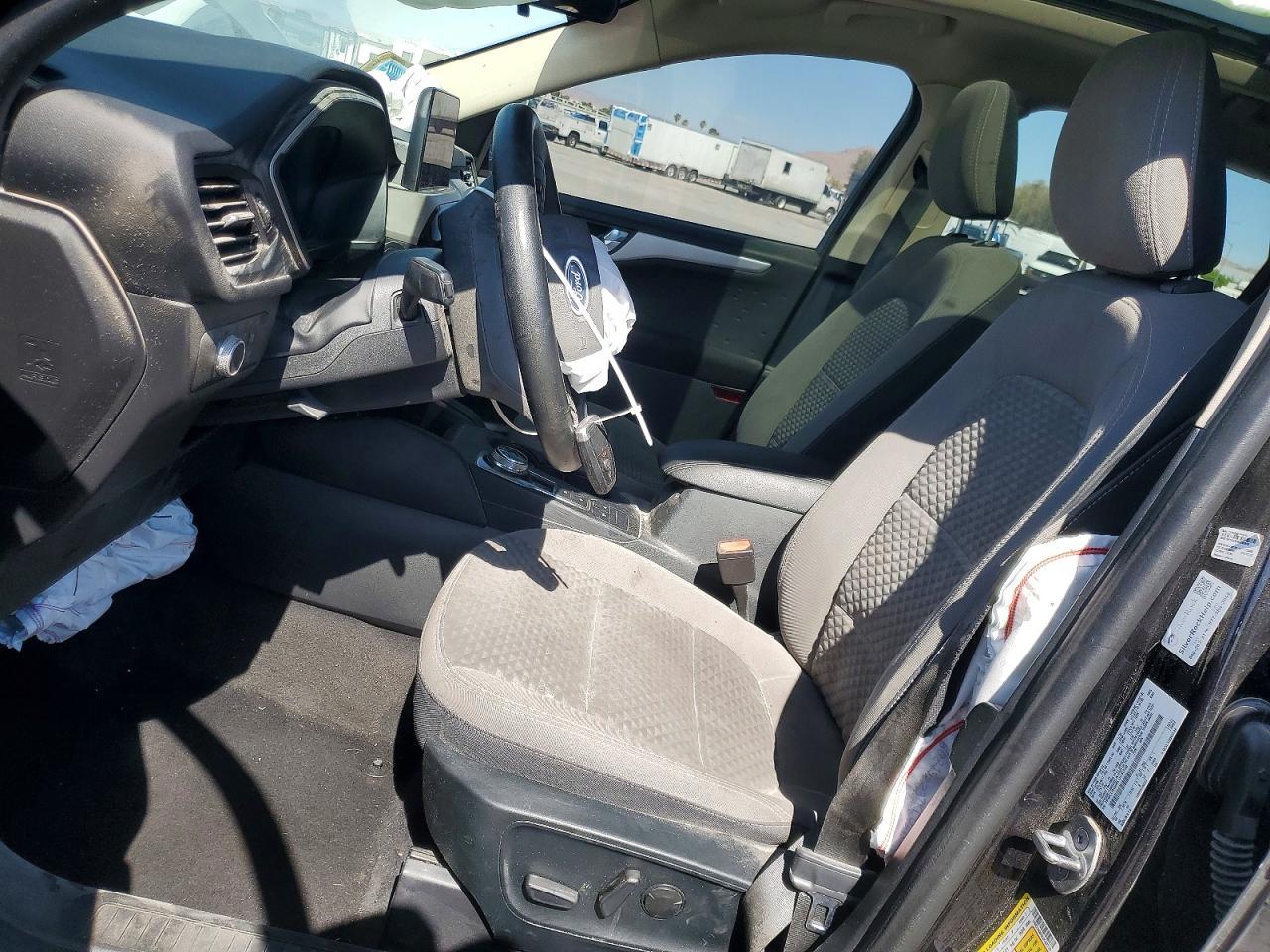 2020 Ford Escape Se - zdjęcie 7