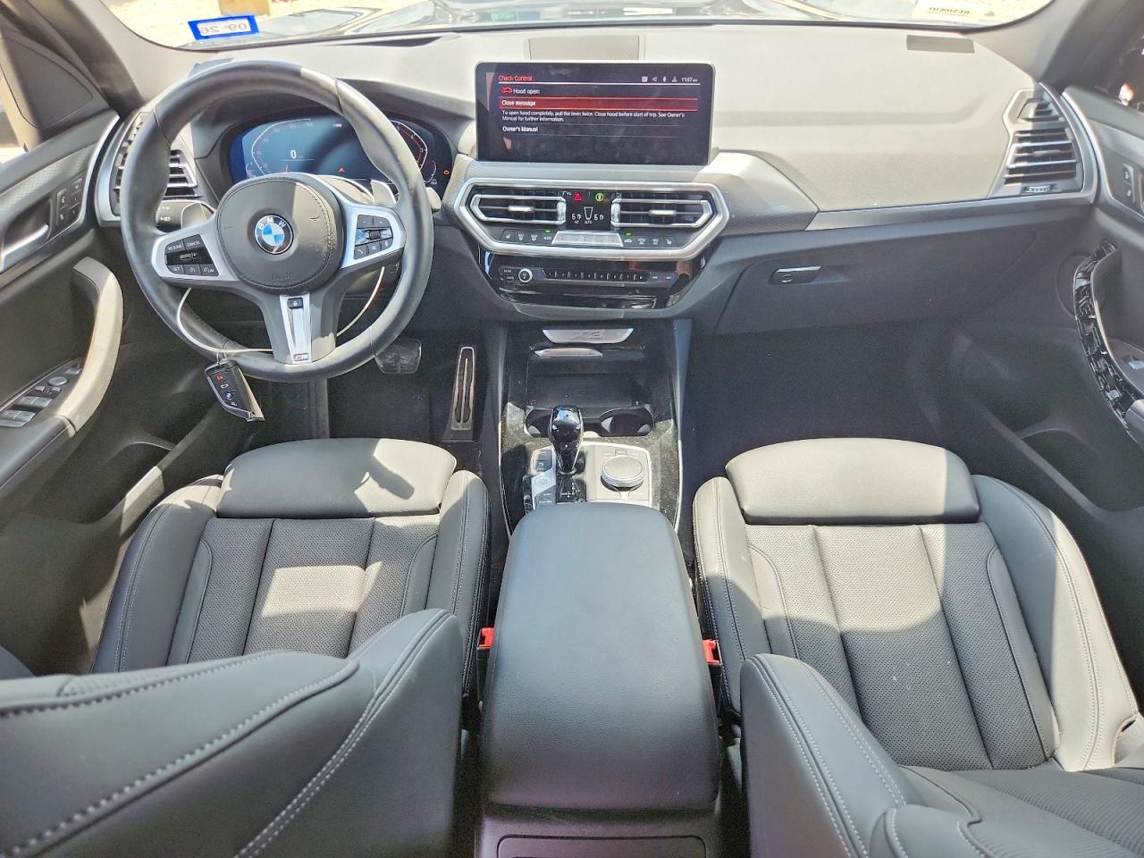 2024 BMW X3 Sdrive30I - zdjęcie 8
