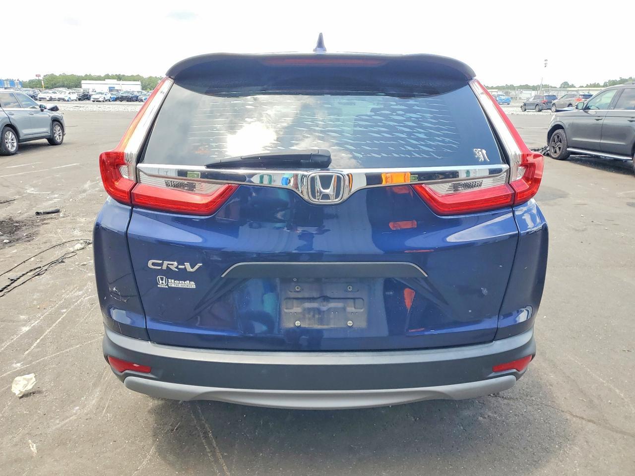2019 Honda Cr-V Lx - zdjęcie 6