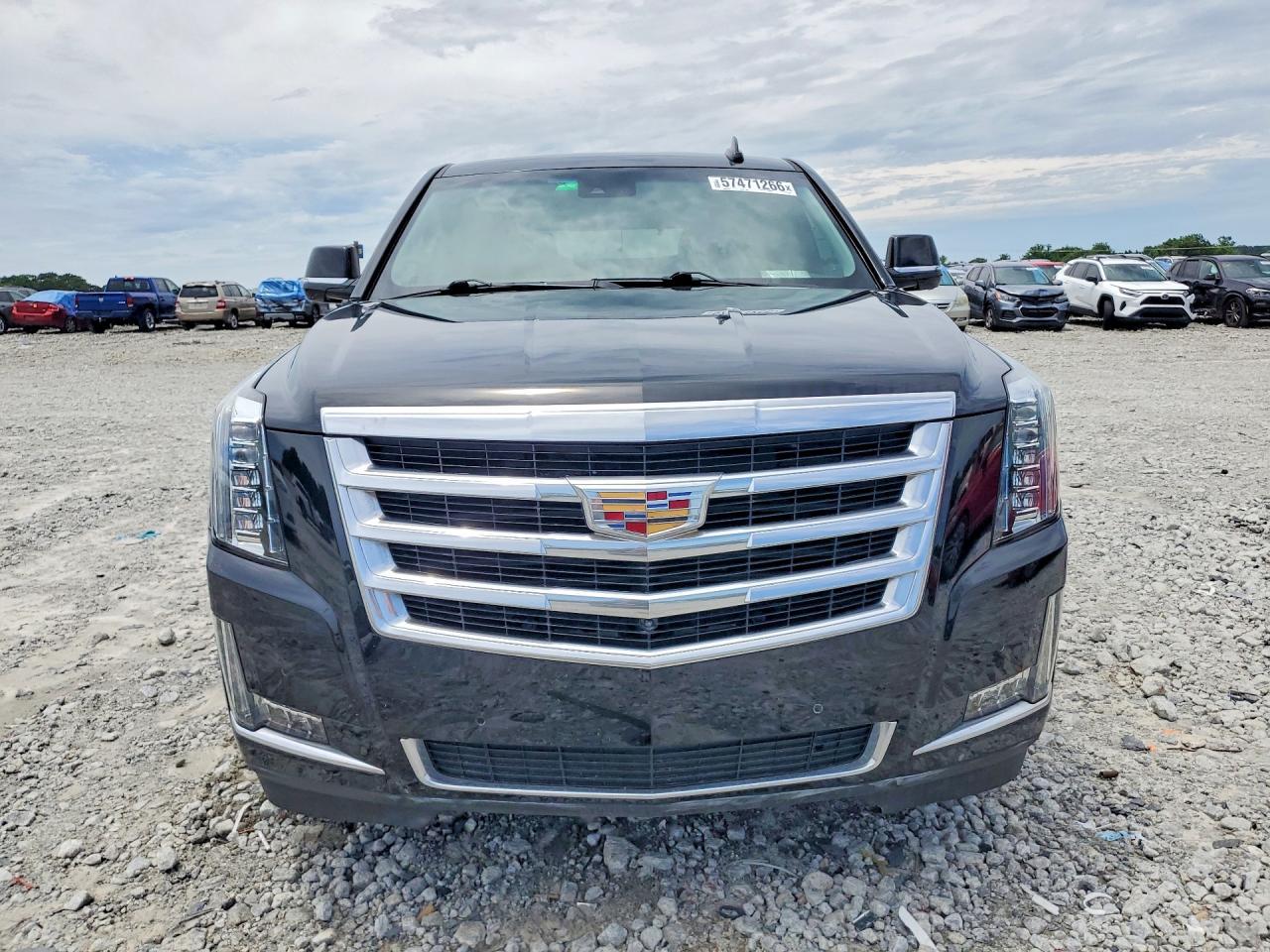 2020 Cadillac Escalade Luxury - zdjęcie 5