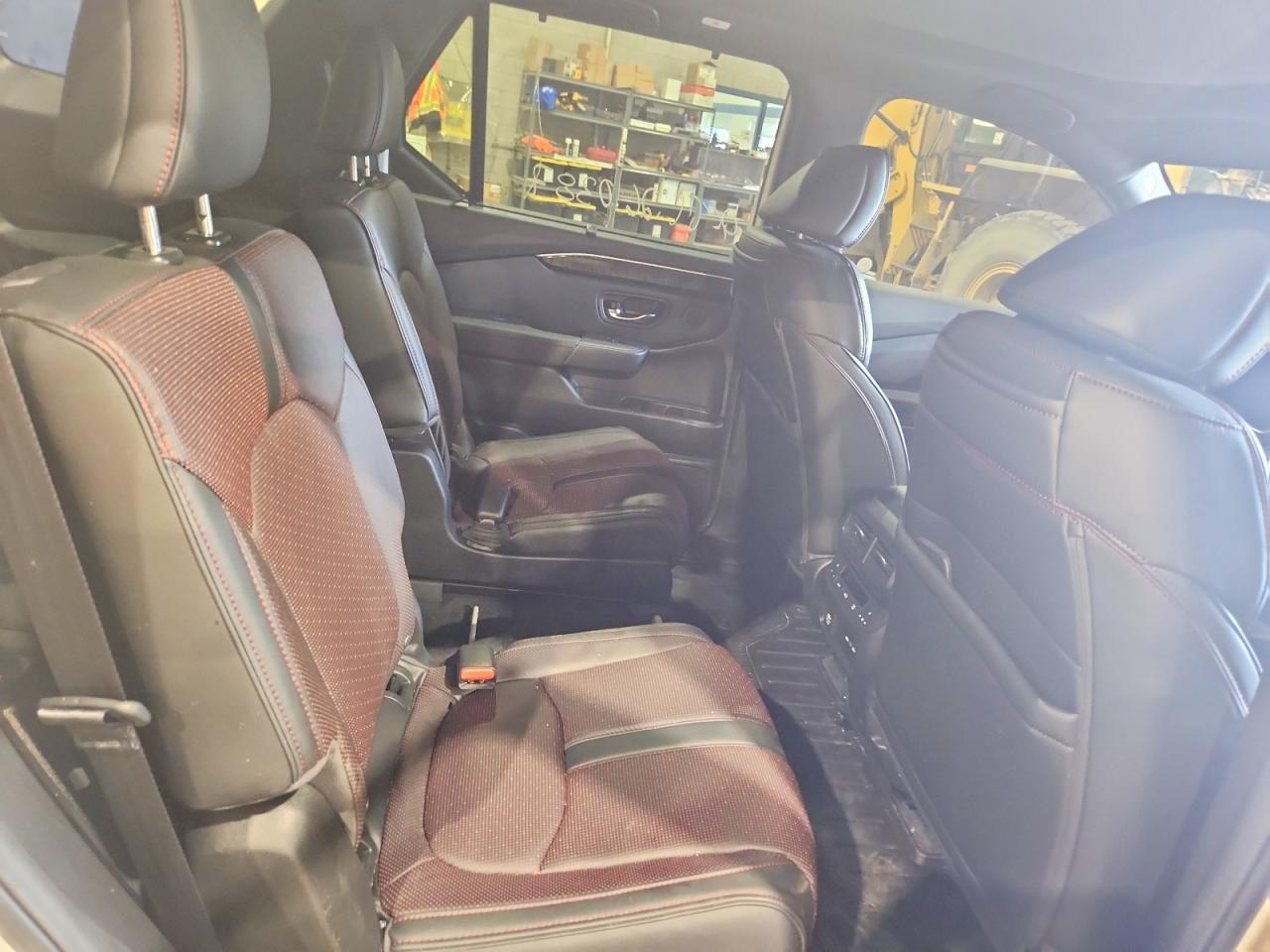 2025 Honda Pilot - zdjęcie 10