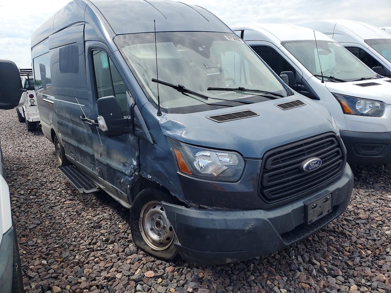 2019 Ford Transit T-250 - zdjęcie 4
