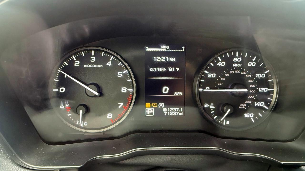 2024 Subaru Impreza - zdjęcie 8