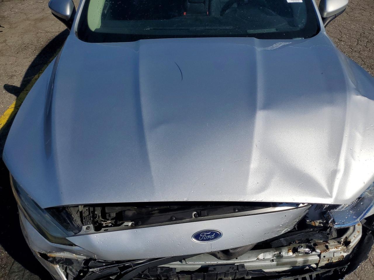 2019 Ford Fusion Se - zdjęcie 11