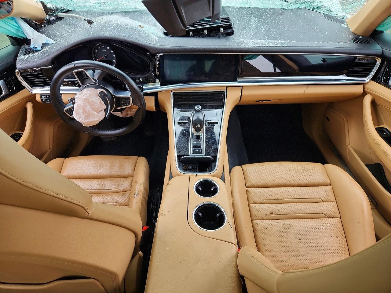 2018 Porsche Panamera 4S - zdjęcie 8