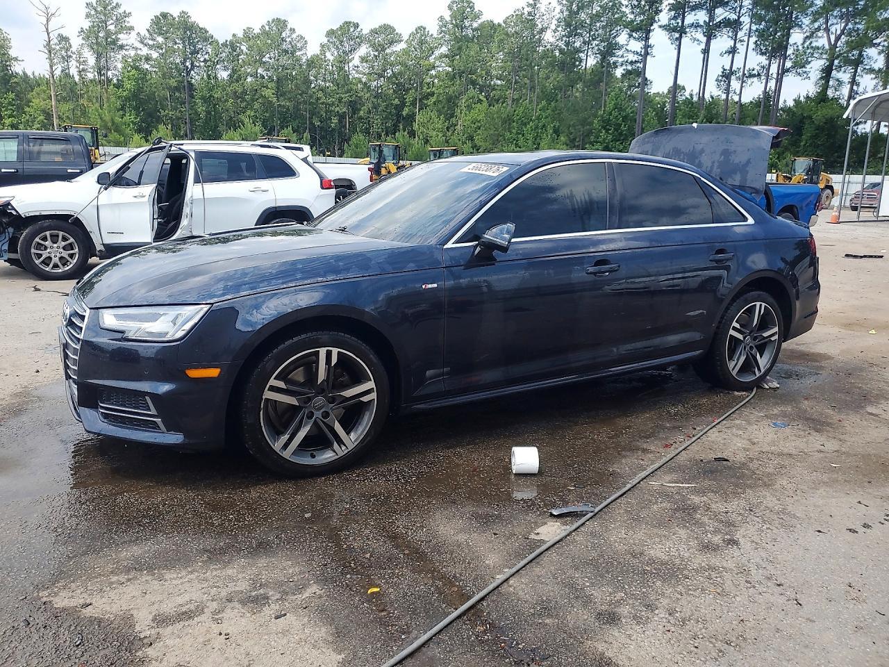 2018 Audi A4 Premium Plus - zdjęcie główne