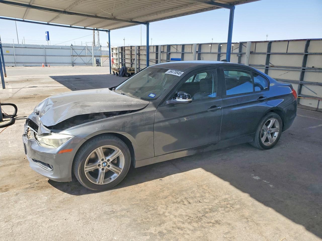2015 BMW 320 I - zdjęcie główne