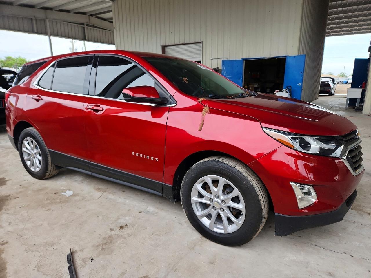 2020 Chevrolet Equinox Lt - zdjęcie 4