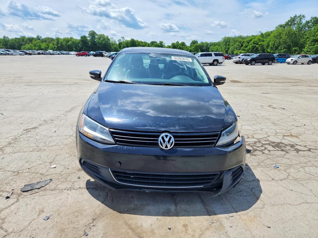 2014 Volkswagen Jetta Se - zdjęcie 5