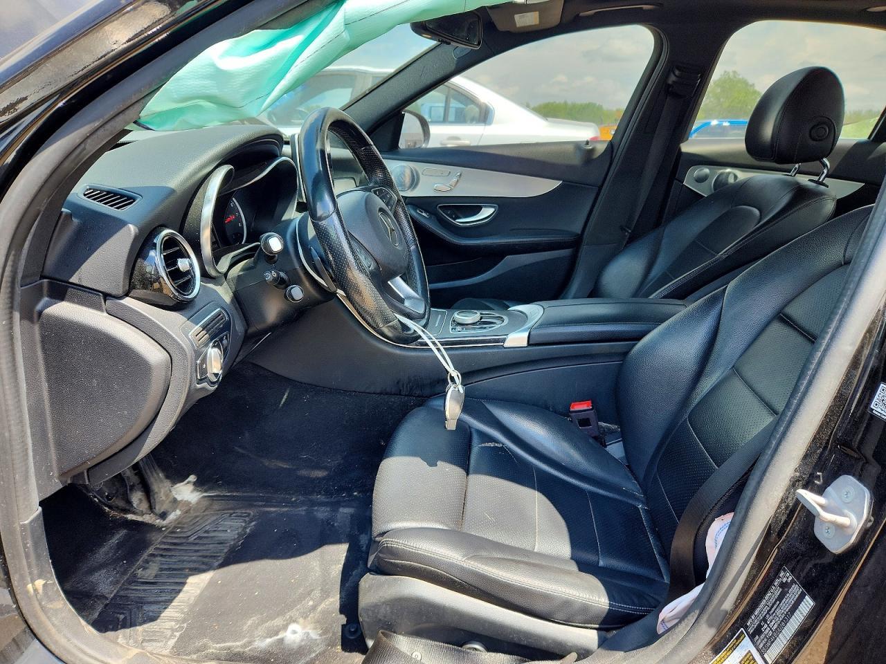2018 Mercedes-Benz C 300 4Matic - zdjęcie 7